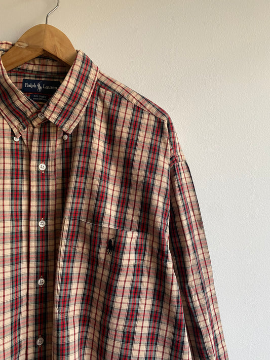 POLO RALPH LAUREN talla L