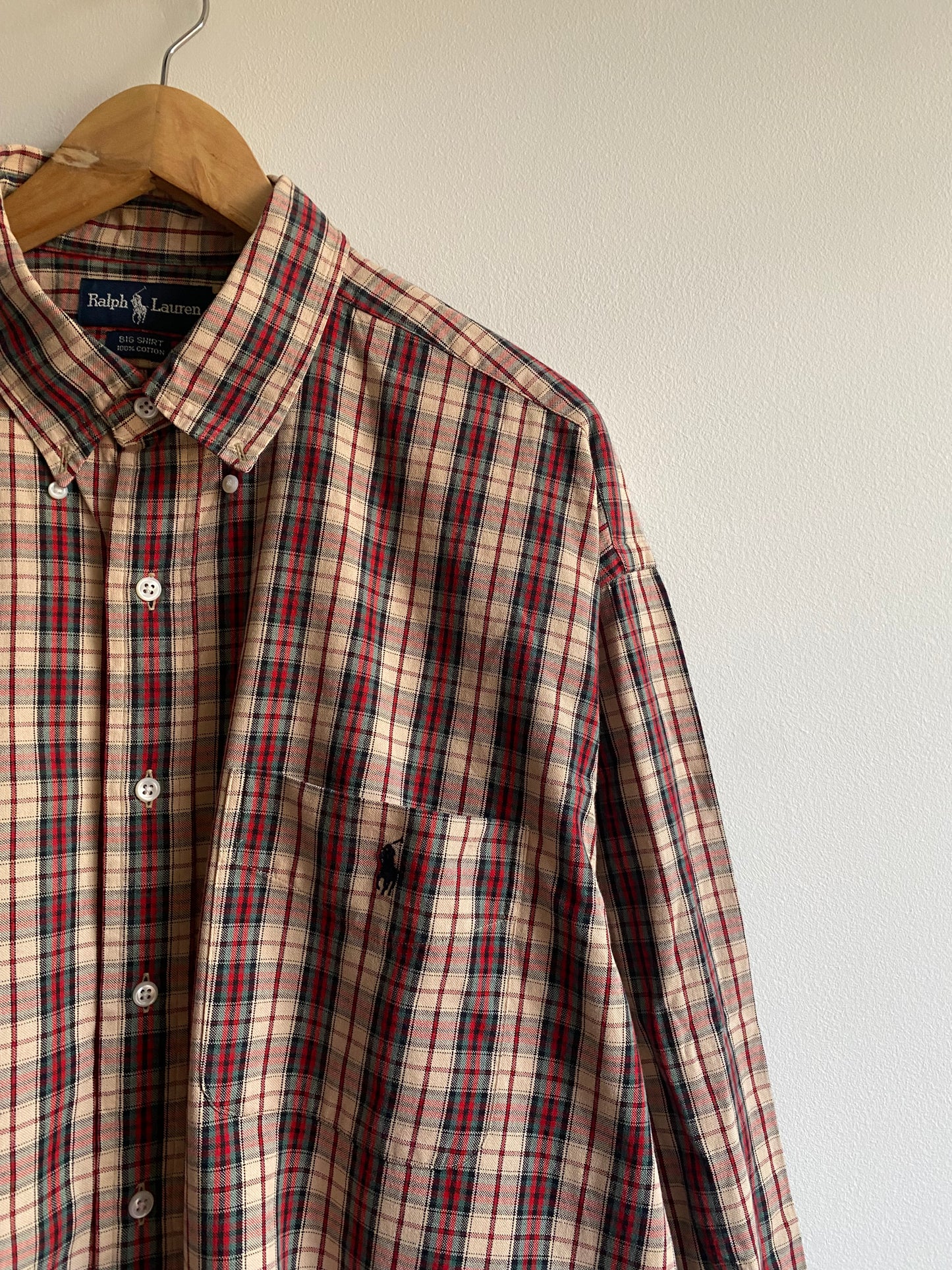 POLO RALPH LAUREN talla L