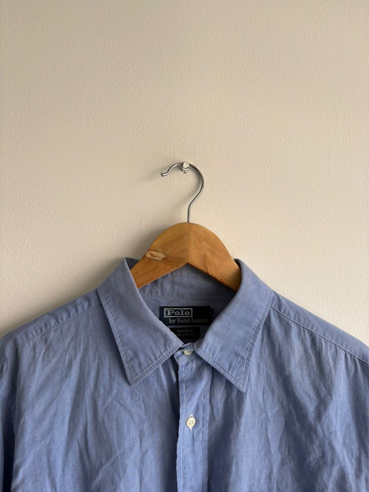 Camisa polo Ralph Lauren