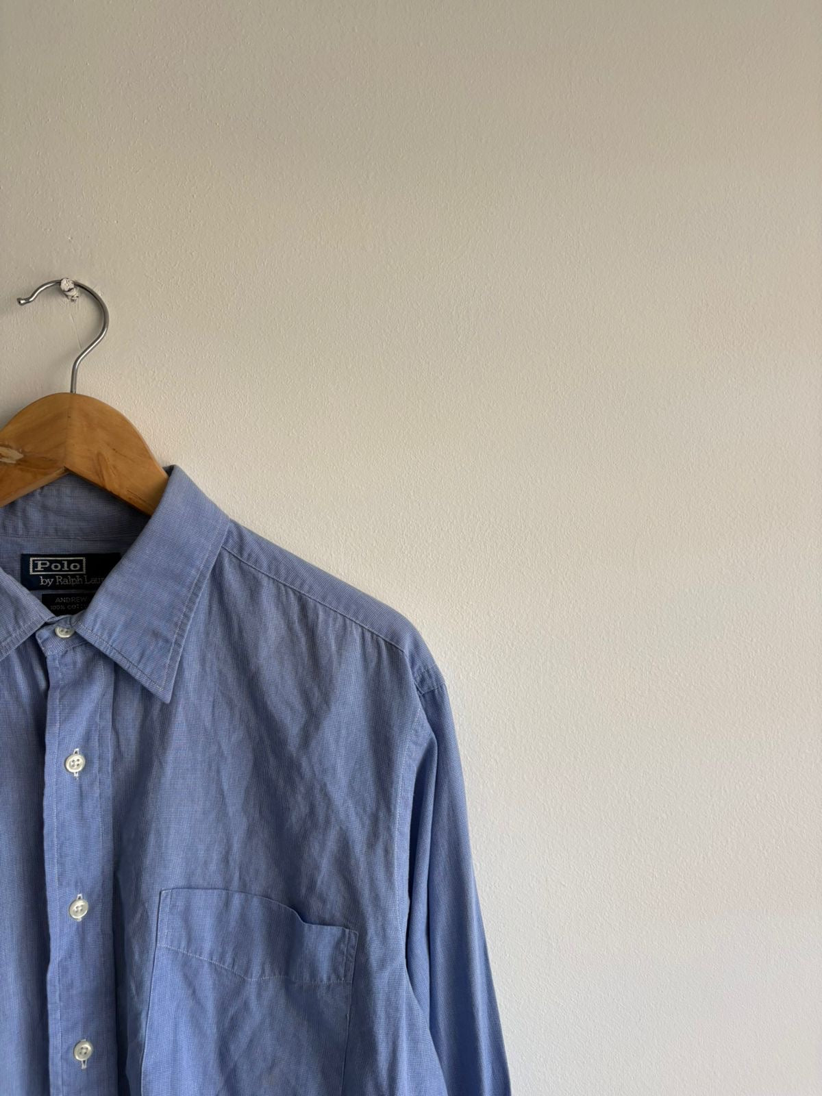 Camisa polo Ralph Lauren