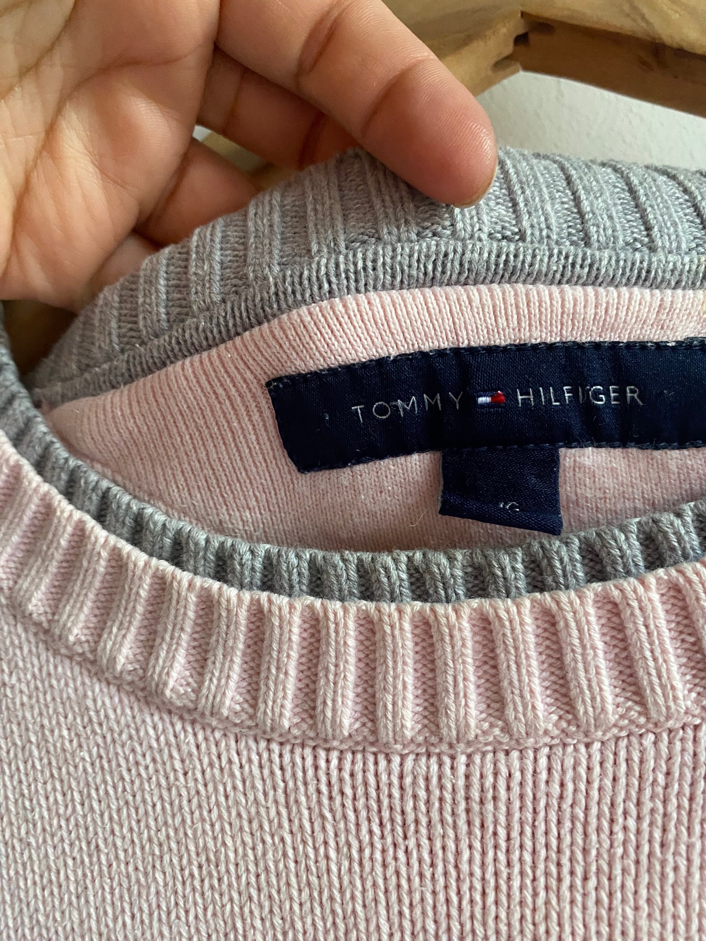 Jersey TOMMY talla M