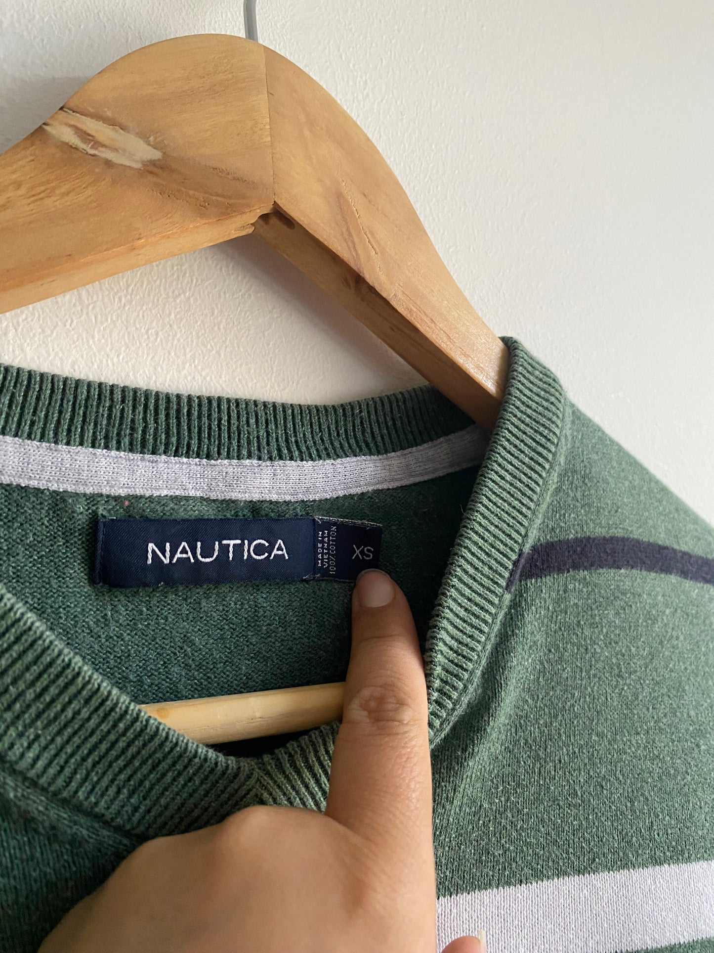 NAUTICA talla XS