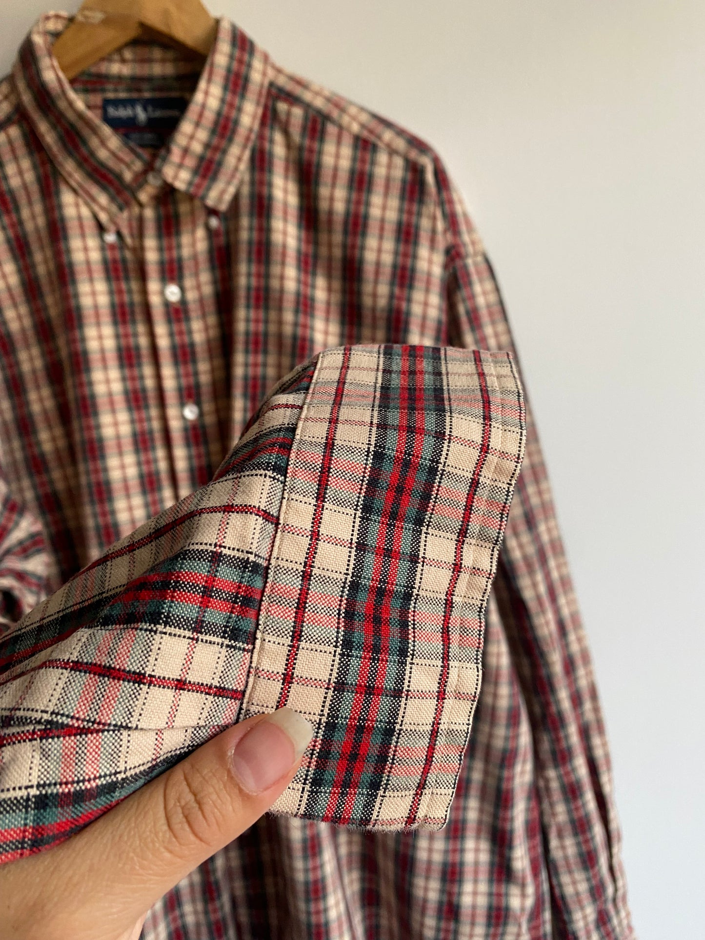 POLO RALPH LAUREN talla L