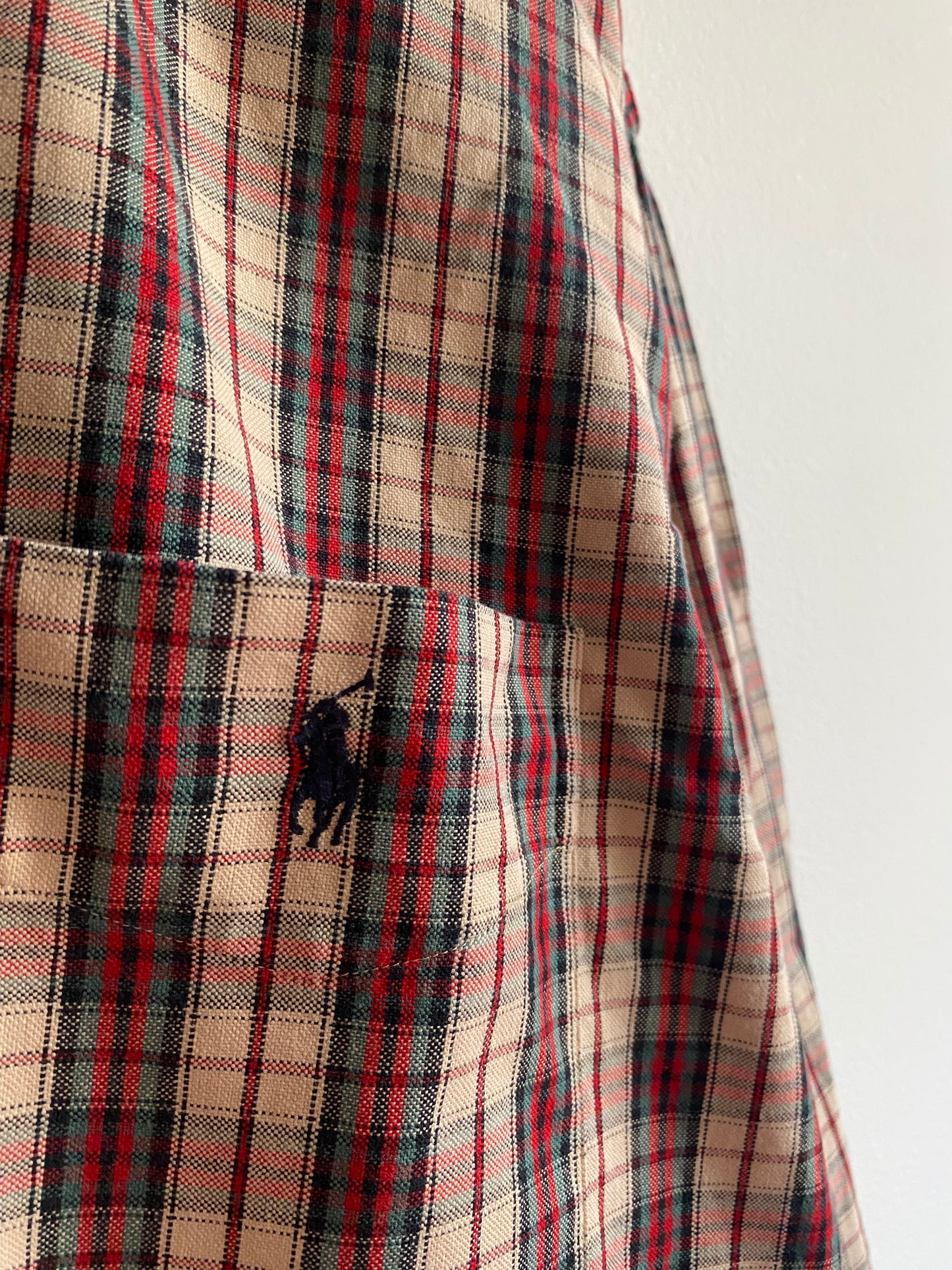 POLO RALPH LAUREN talla L