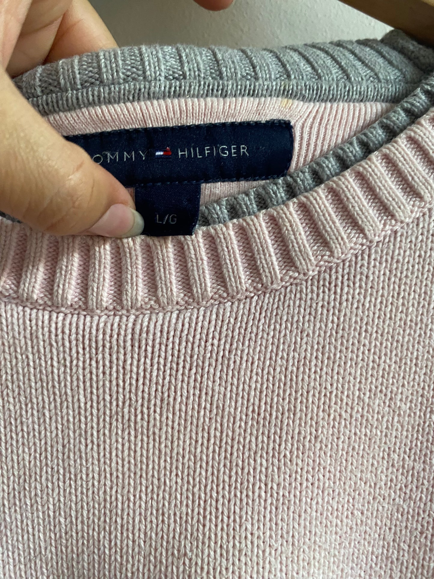 Jersey TOMMY talla M