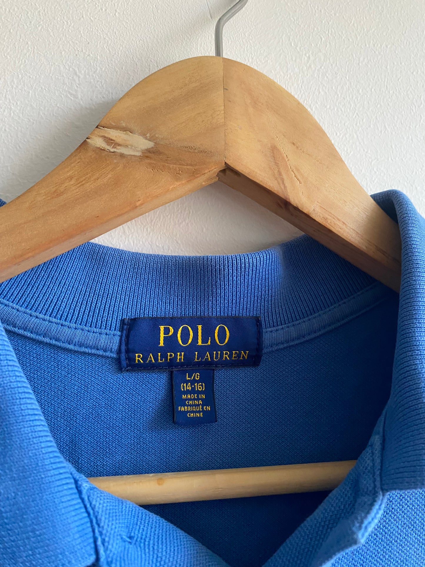 POLO RALPH LAUREN talla XS
